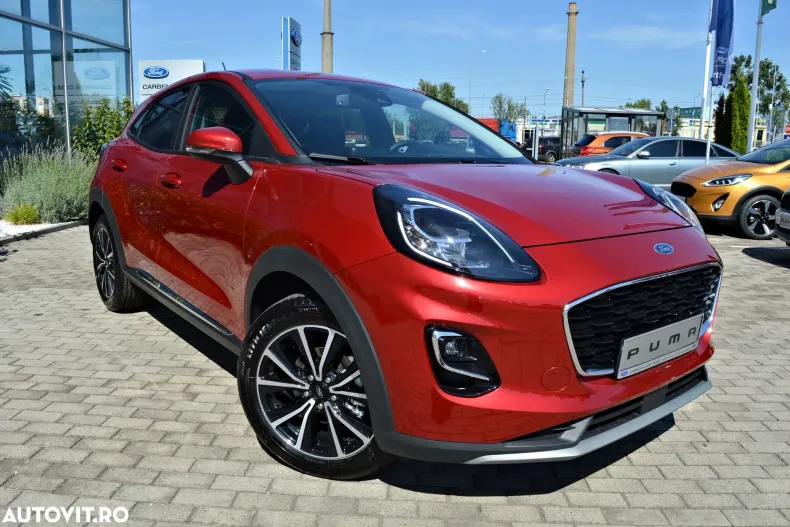 Ford Puma din 2024 cu 3 km - oferta FOR143836 - foto 4
