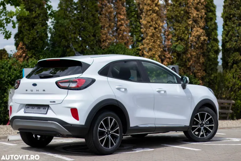 Ford Puma din 2024 cu 3 km - oferta FOR143836 - foto 10