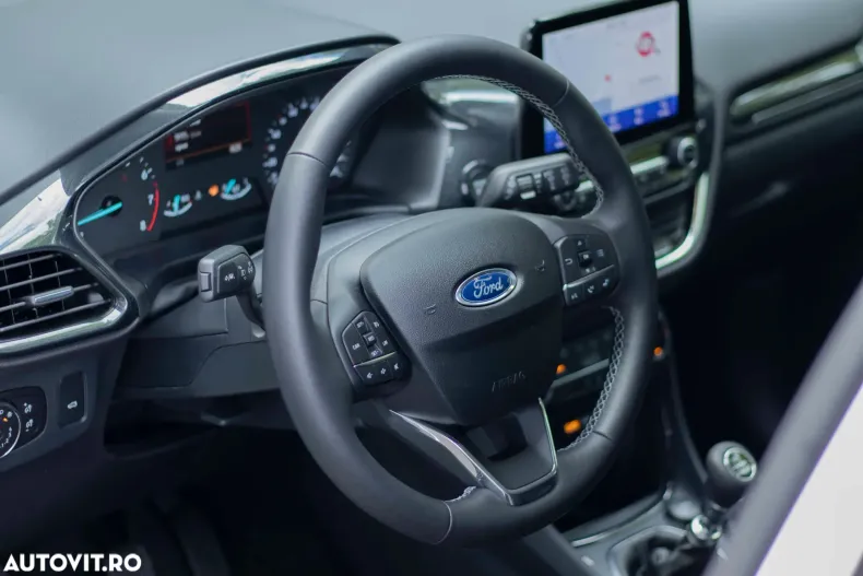 Ford Puma din 2024 cu 3 km - oferta FOR143836 - foto 12