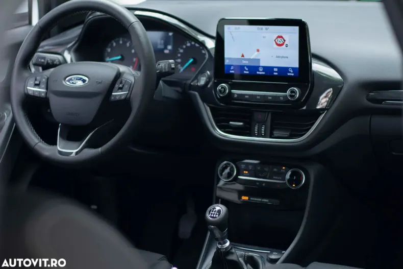 Ford Puma din 2024 cu 3 km - oferta FOR143836 - foto 13