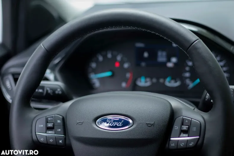 Ford Puma din 2024 cu 3 km - oferta FOR143836 - foto 14