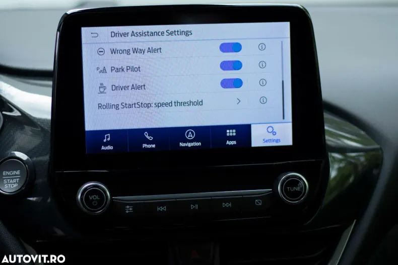 Ford Puma din 2024 cu 3 km - oferta FOR143836 - foto 17