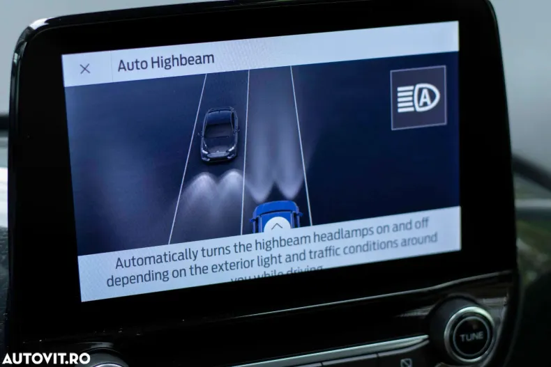 Ford Puma din 2024 cu 3 km - oferta FOR143836 - foto 20