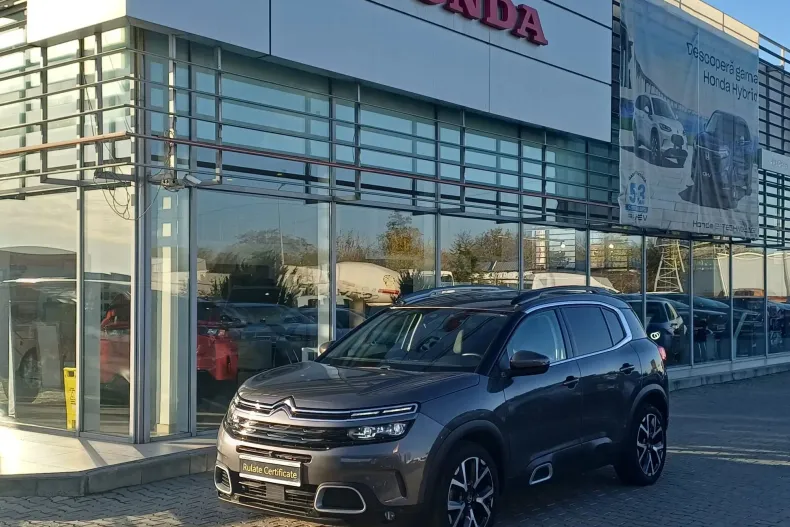 Citroën C5 Aircross din 2021 cu 28.350 km - oferta CIT143837 - foto 1