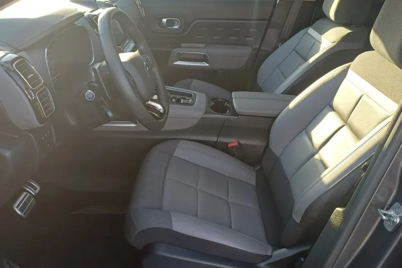 Citroën C5 Aircross din 2021 cu 28.350 km - oferta CIT143837 - foto 8