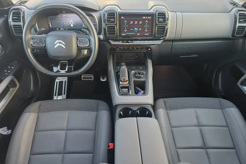 Citroën C5 Aircross din 2021 cu 28.350 km - oferta CIT143837 - foto 9