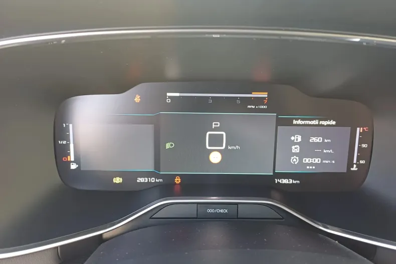 Citroën C5 Aircross din 2021 cu 28.350 km - oferta CIT143837 - foto 16