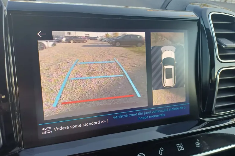 Citroën C5 Aircross din 2021 cu 28.350 km - oferta CIT143837 - foto 17