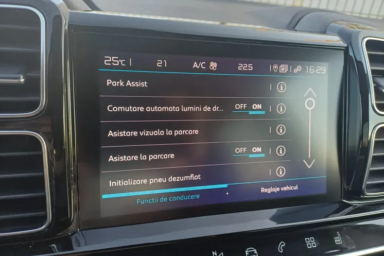 Citroën C5 Aircross din 2021 cu 28.350 km - oferta CIT143837 - foto 21