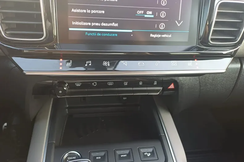 Citroën C5 Aircross din 2021 cu 28.350 km - oferta CIT143837 - foto 22