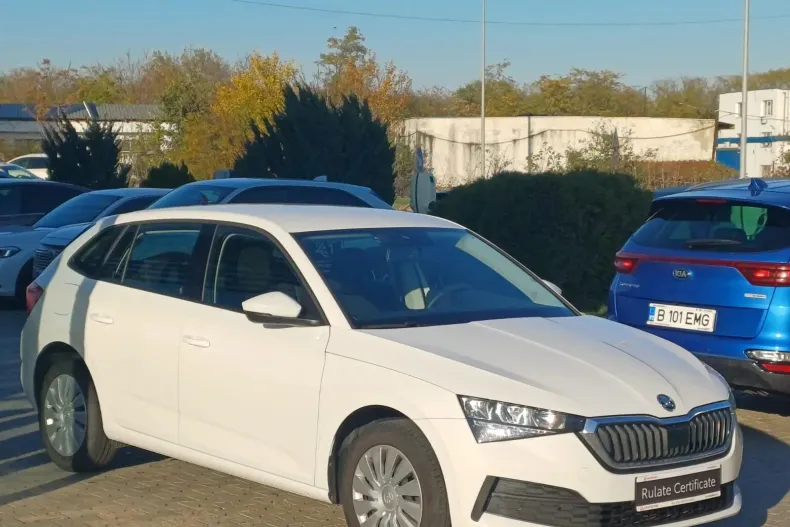 Skoda Scala din 2021 cu 114.000 km - oferta SKO143838 - foto 3
