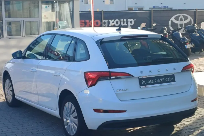 Skoda Scala din 2021 cu 114.000 km - oferta SKO143838 - foto 5
