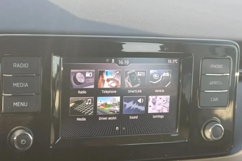 Skoda Scala din 2021 cu 114.000 km - oferta SKO143838 - foto 16