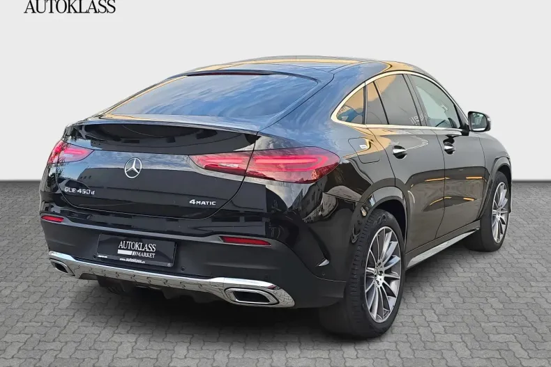 Mercedes-Benz GLE Coupe din 2025 cu 20.602 km - oferta MER143840 - foto 4