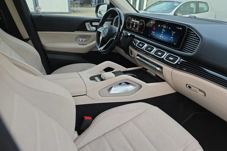 Mercedes-Benz GLE Coupe din 2025 cu 20.602 km - oferta MER143840 - foto 12