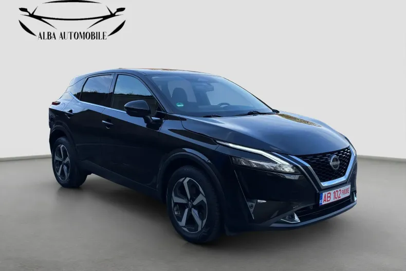 Nissan Qashqai din 2024 cu 45.300 km - oferta NIS143843 - foto 2