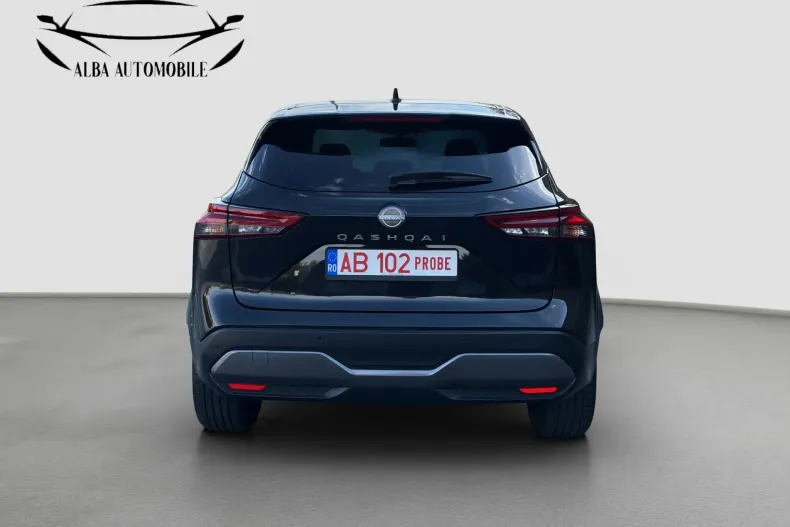 Nissan Qashqai din 2024 cu 45.300 km - oferta NIS143843 - foto 11