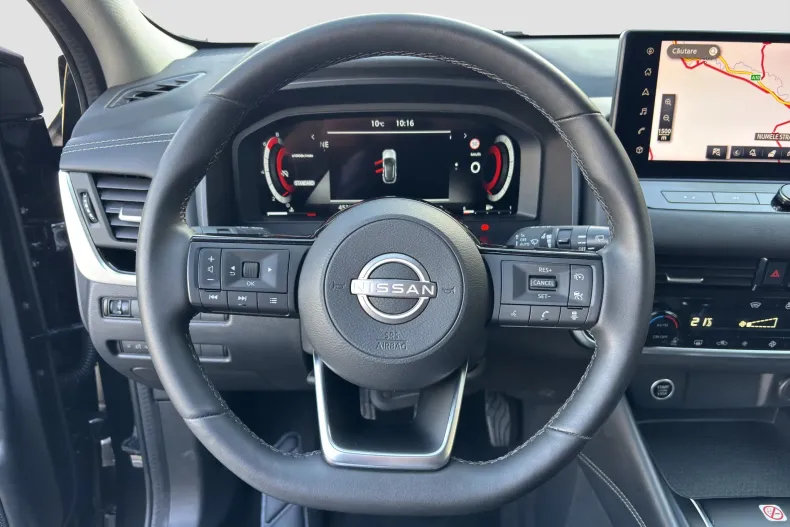 Nissan Qashqai din 2024 cu 45.300 km - oferta NIS143843 - foto 14