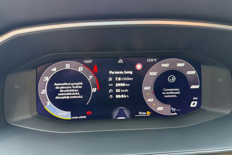 Seat Leon din 2025 cu 16.480 km - oferta SEA143848 - foto 6