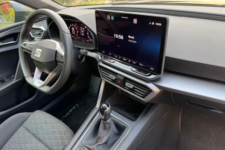 Seat Leon din 2025 cu 16.480 km - oferta SEA143848 - foto 8