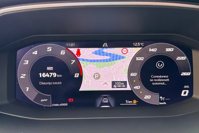 Seat Leon din 2025 cu 16.480 km - oferta SEA143848 - foto 17