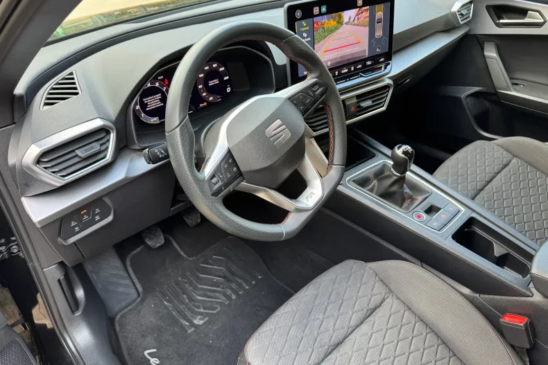 Seat Leon din 2025 cu 16.480 km - oferta SEA143848 - foto 22