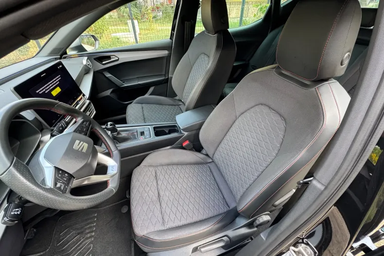 Seat Leon din 2025 cu 16.480 km - oferta SEA143848 - foto 29