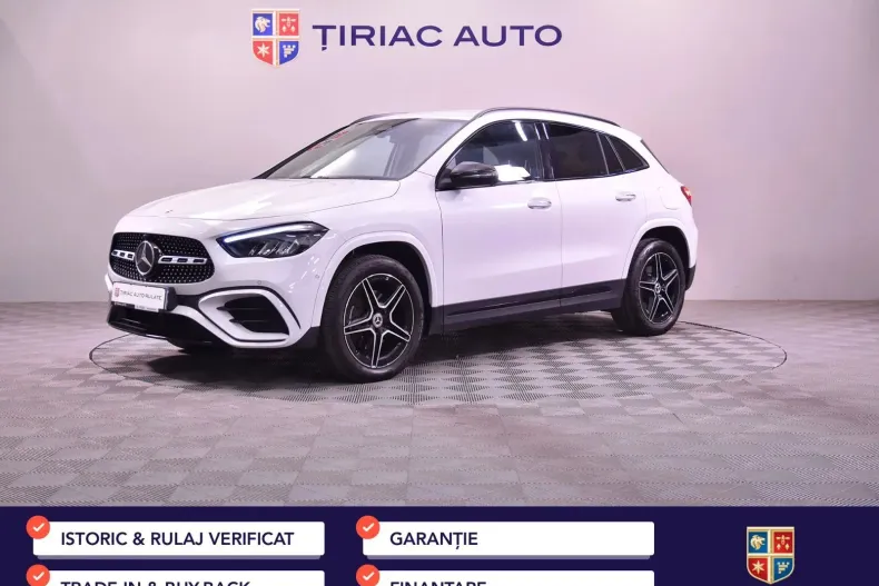 Mercedes-Benz GLA din 2023 cu 19.758 km - oferta MER143859 - foto 1