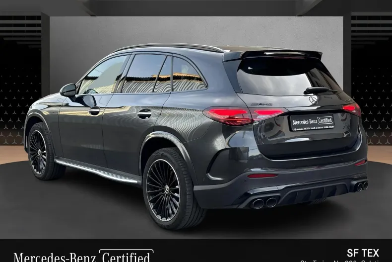 Mercedes-Benz GLC din 2024 cu 14.000 km - oferta MER143860 - foto 3