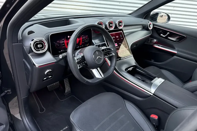 Mercedes-Benz GLC din 2024 cu 14.000 km - oferta MER143860 - foto 4