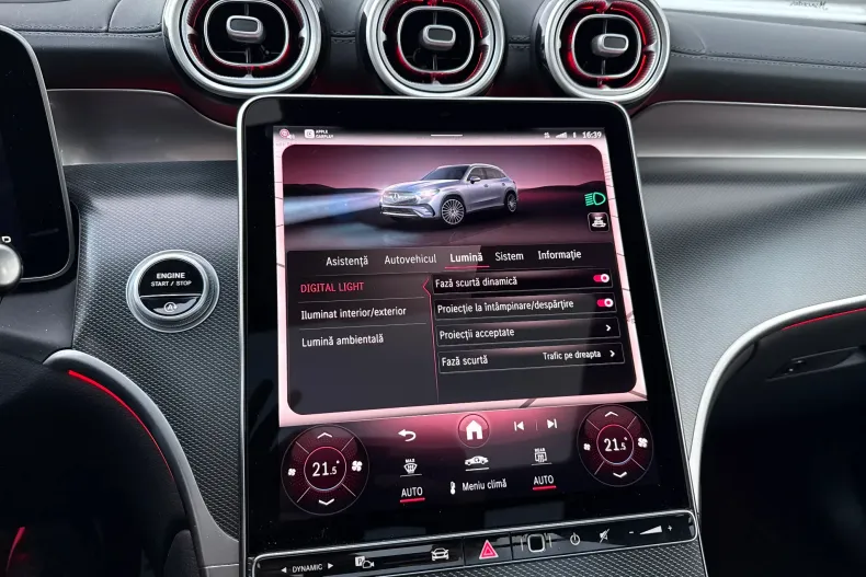 Mercedes-Benz GLC din 2024 cu 14.000 km - oferta MER143860 - foto 9