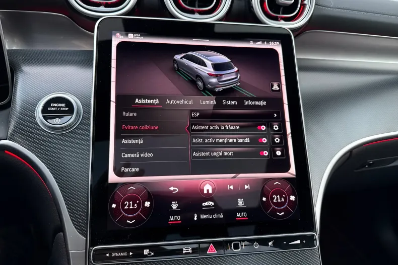 Mercedes-Benz GLC din 2024 cu 14.000 km - oferta MER143860 - foto 10