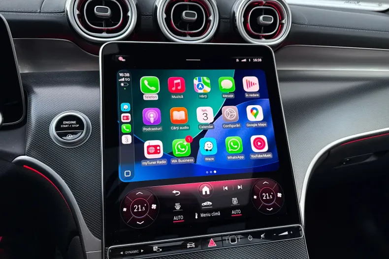 Mercedes-Benz GLC din 2024 cu 14.000 km - oferta MER143860 - foto 11