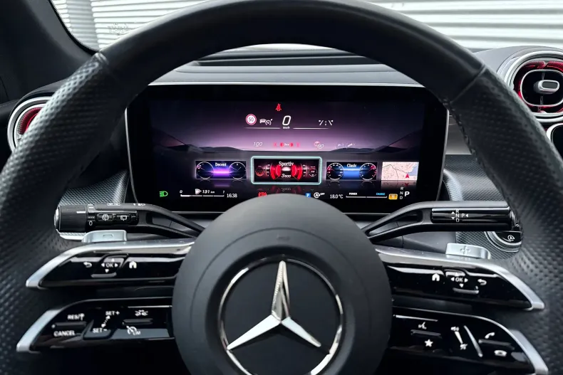 Mercedes-Benz GLC din 2024 cu 14.000 km - oferta MER143860 - foto 12