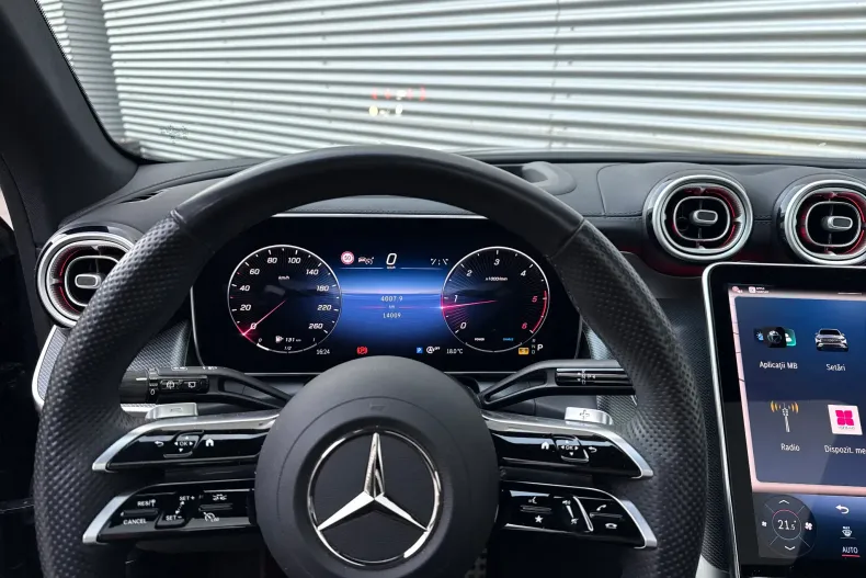 Mercedes-Benz GLC din 2024 cu 14.000 km - oferta MER143860 - foto 13