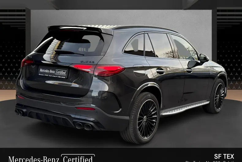 Mercedes-Benz GLC din 2024 cu 14.000 km - oferta MER143860 - foto 16