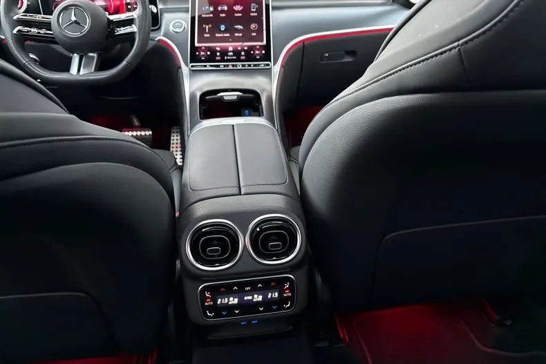 Mercedes-Benz GLC din 2024 cu 14.000 km - oferta MER143860 - foto 22