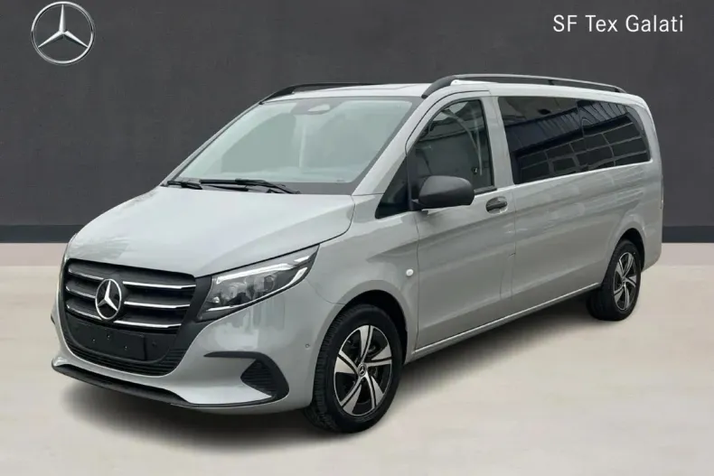 Mercedes-Benz Vito din 2025 cu 1.800 km - oferta MER143862 - foto 1