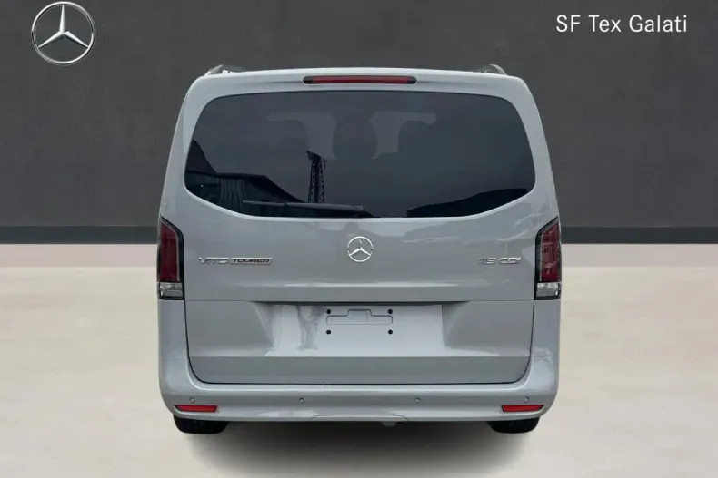 Mercedes-Benz Vito din 2025 cu 1.800 km - oferta MER143862 - foto 6