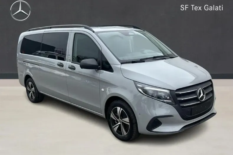 Mercedes-Benz Vito din 2025 cu 1.800 km - oferta MER143862 - foto 9