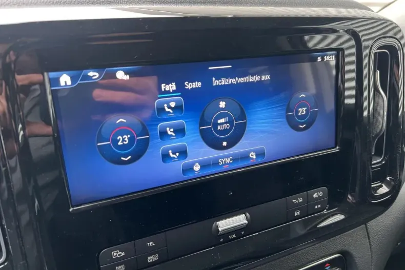 Mercedes-Benz Vito din 2025 cu 1.800 km - oferta MER143862 - foto 15