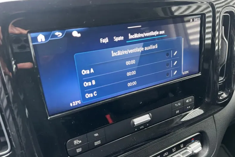 Mercedes-Benz Vito din 2025 cu 1.800 km - oferta MER143862 - foto 17