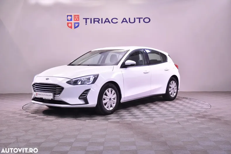 Ford Focus din 2021 cu 48.277 km - oferta FOR143864 - foto 2