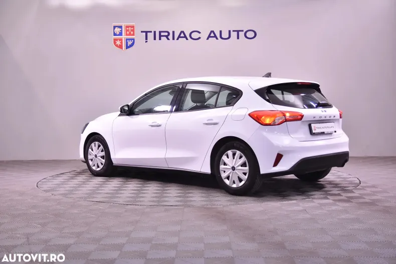 Ford Focus din 2021 cu 48.277 km - oferta FOR143864 - foto 4
