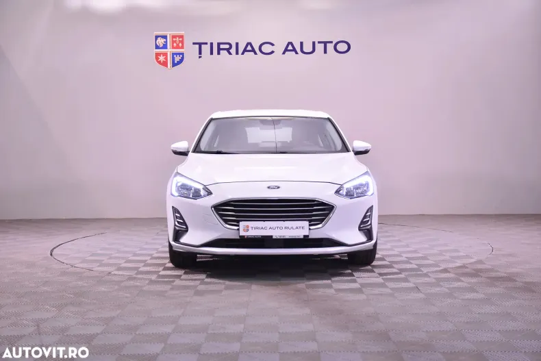 Ford Focus din 2021 cu 48.277 km - oferta FOR143864 - foto 9