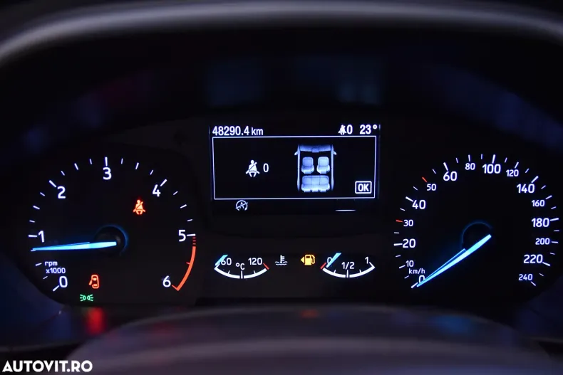 Ford Focus din 2021 cu 48.277 km - oferta FOR143864 - foto 11