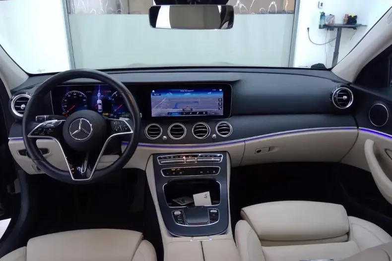 Mercedes-Benz E din 2021 cu 84.645 km - oferta MER143866 - foto 3