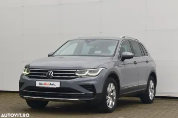 Volkswagen Tiguan din 2021 - oferta VOL143873