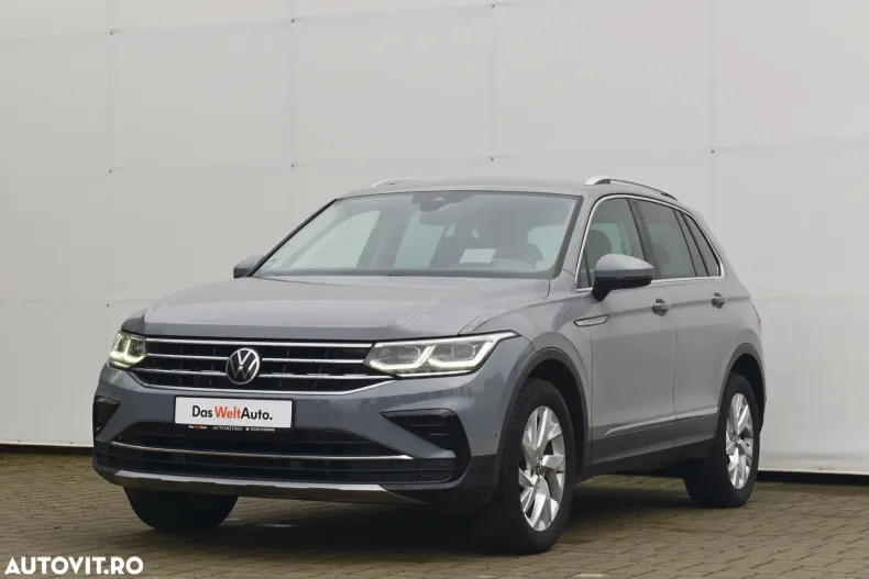 Volkswagen Tiguan din 2021 cu 166.799 km - oferta VOL143873 - foto 1