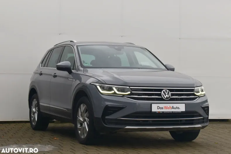 Volkswagen Tiguan din 2021 cu 166.799 km - oferta VOL143873 - foto 2